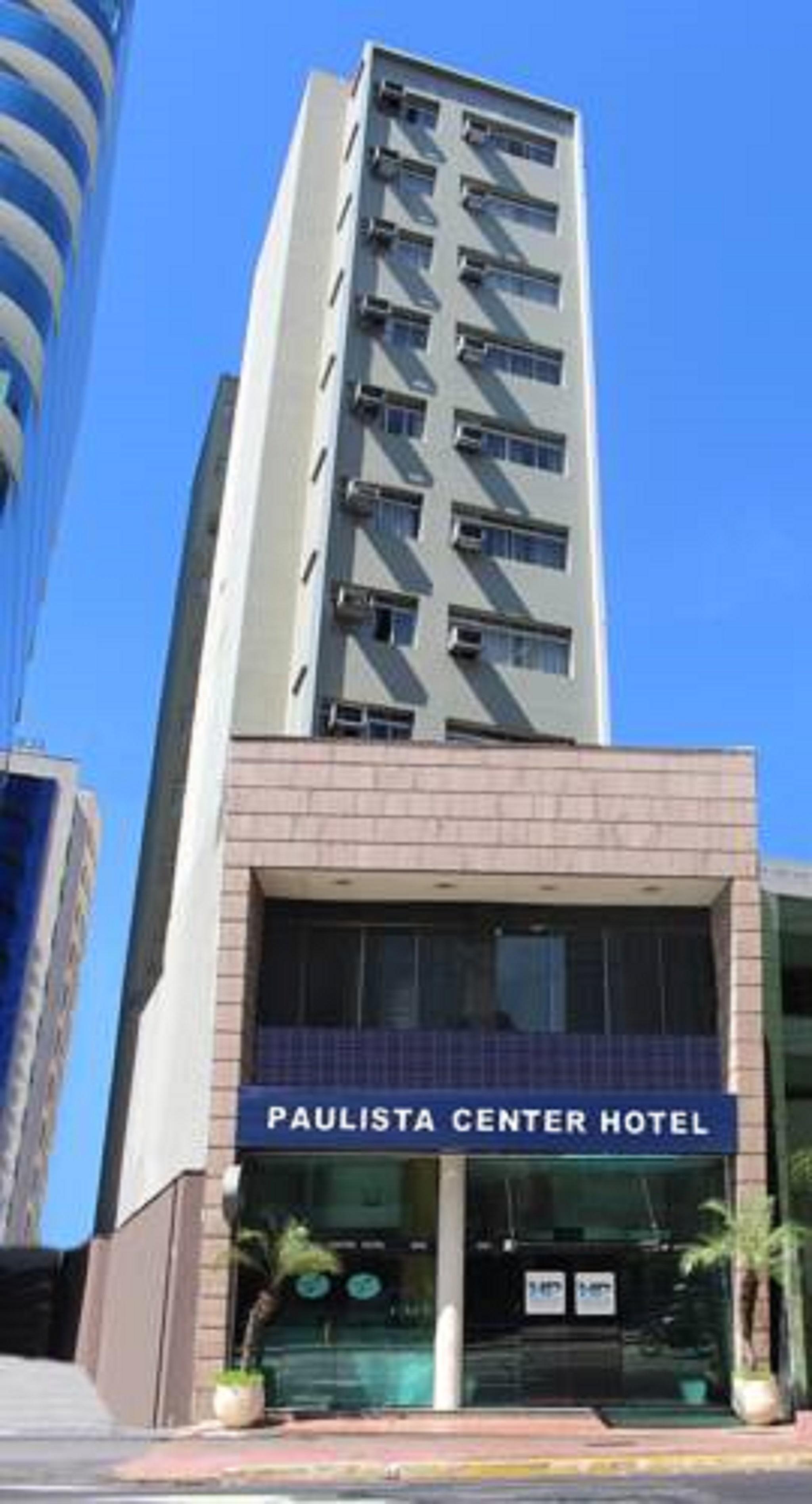 Paulista Center Hotel São Paulo