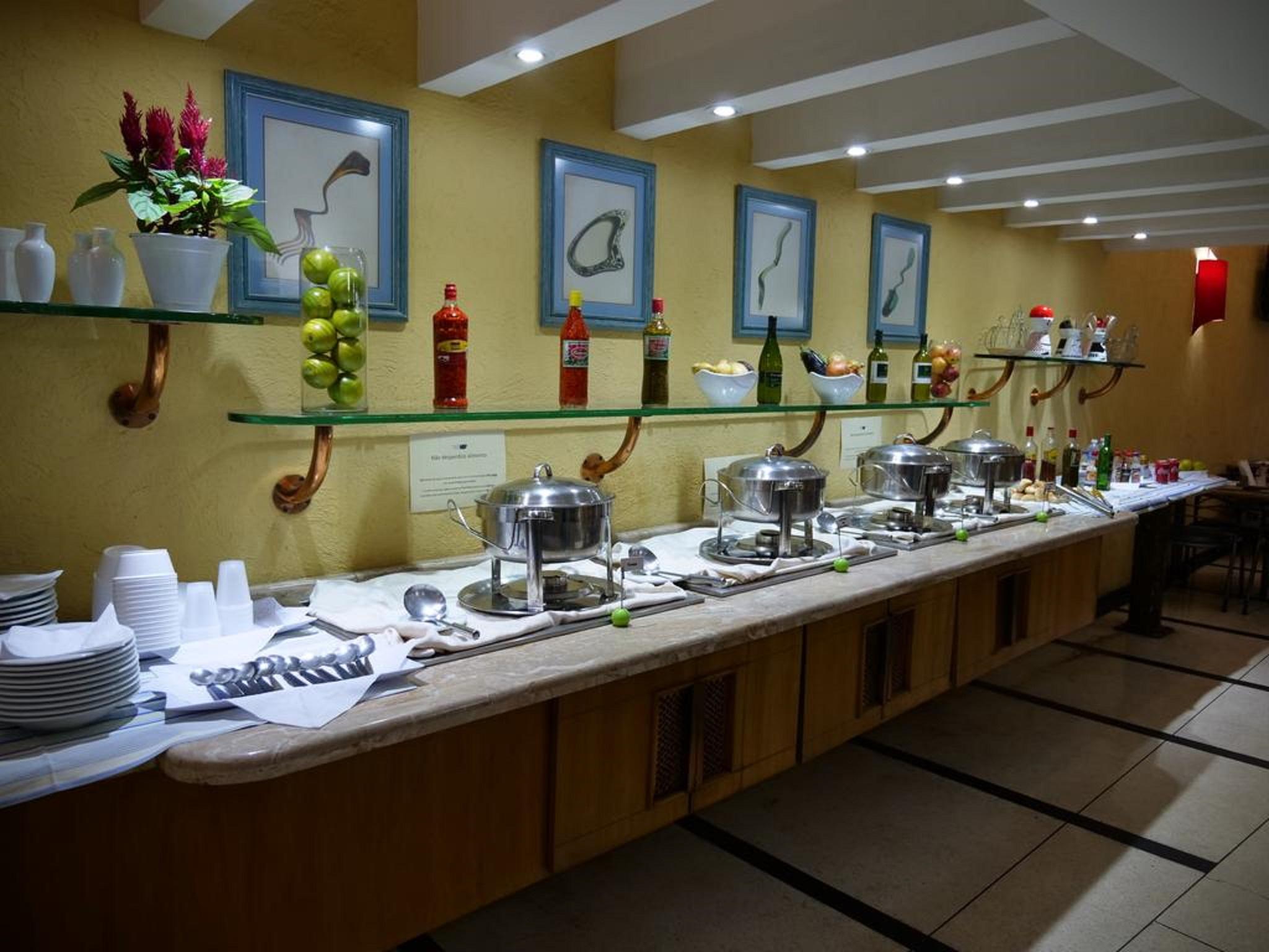 Paulista Center Hotel São Paulo