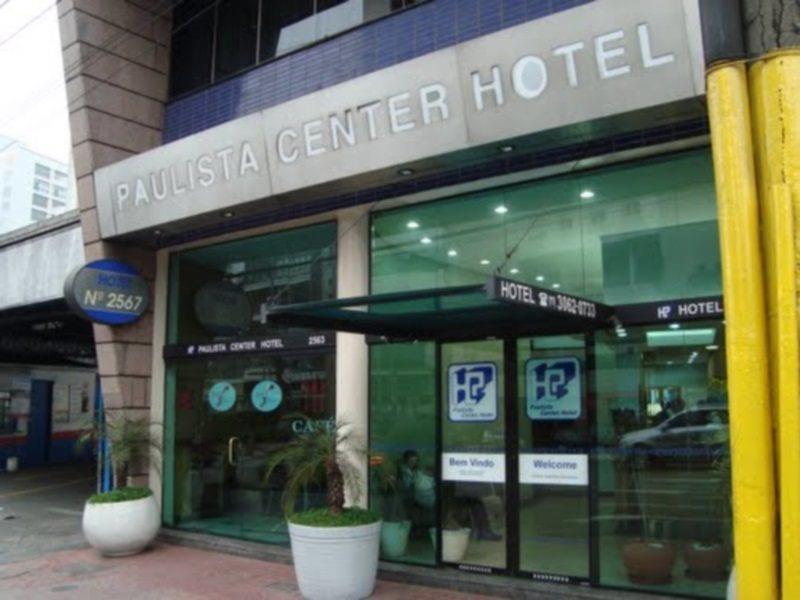 Hotel Paulista Center 2*